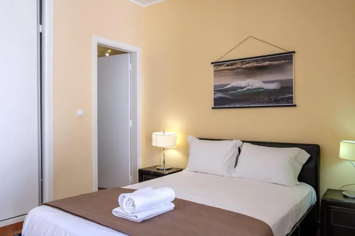 Pensjonat Hotel Guestready - Hikers Haven São Roque do Faial