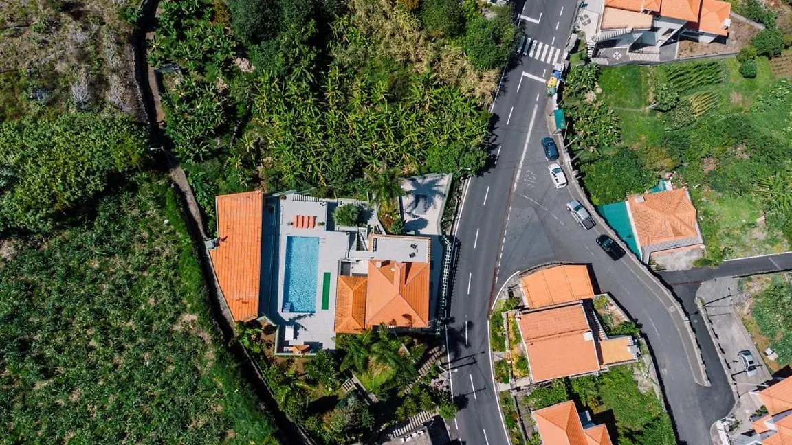 Pensjonat Hotel Guestready - Hikers Haven São Roque do Faial