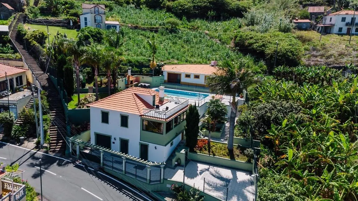 Hotel Guestready - Hikers Haven São Roque do Faial Portugalia