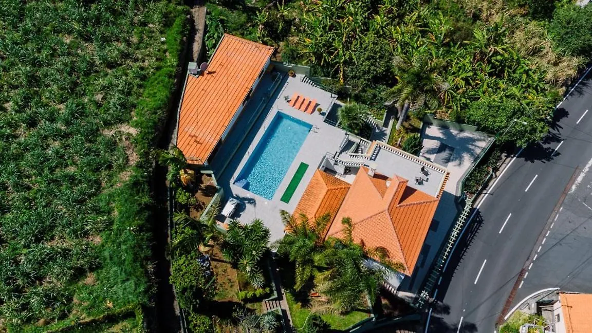 Hotel Guestready - Hikers Haven São Roque do Faial 0*, Faial Island (Azores) Portugalia