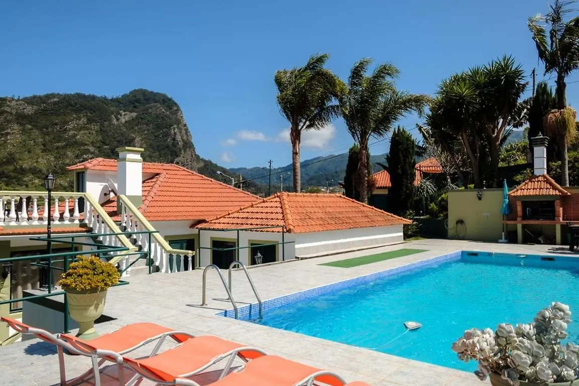 Hotel Guestready - Hikers Haven São Roque do Faial Portugalia