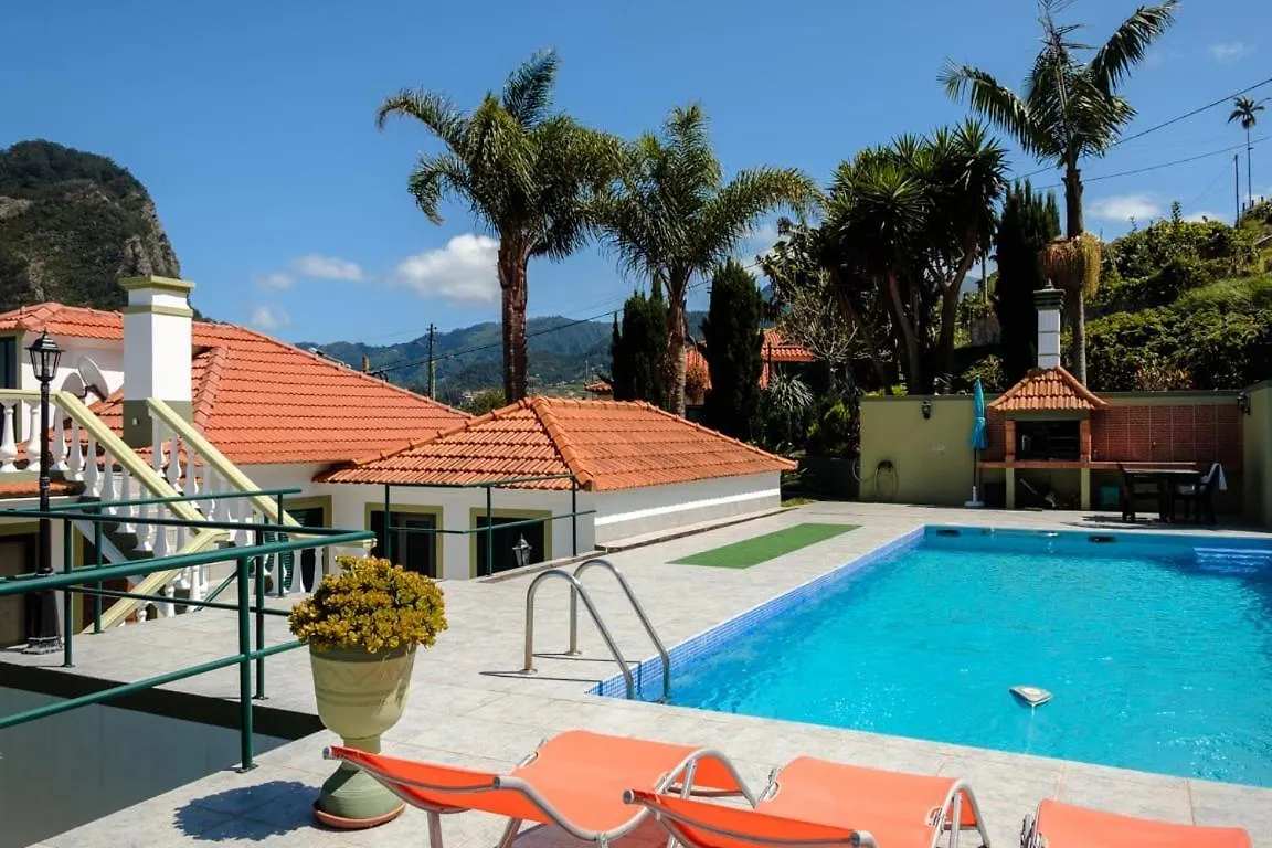 Pensjonat Hotel Guestready - Hikers Haven São Roque do Faial