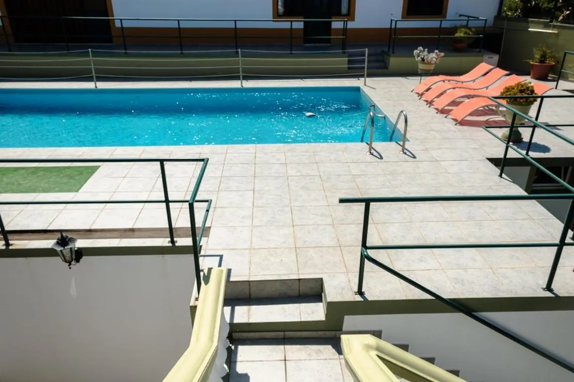 Hotel Guestready - Hikers Haven São Roque do Faial Pensjonat