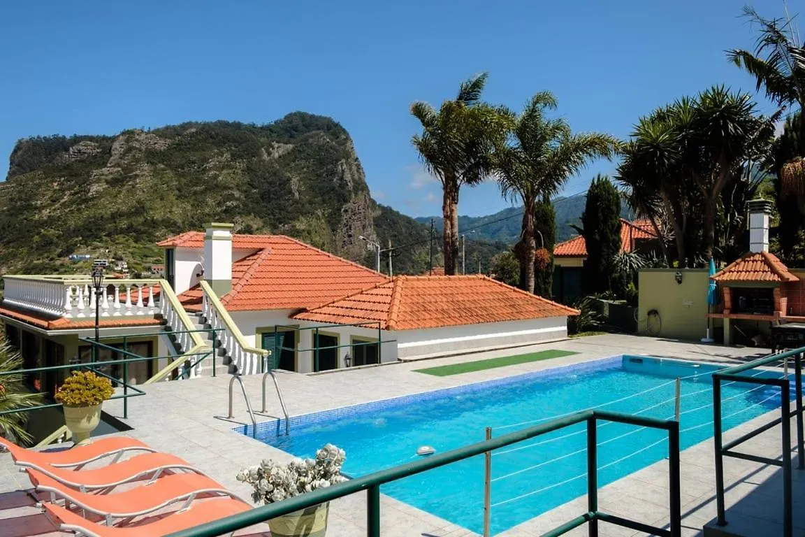 Pensjonat Hotel Guestready - Hikers Haven São Roque do Faial
