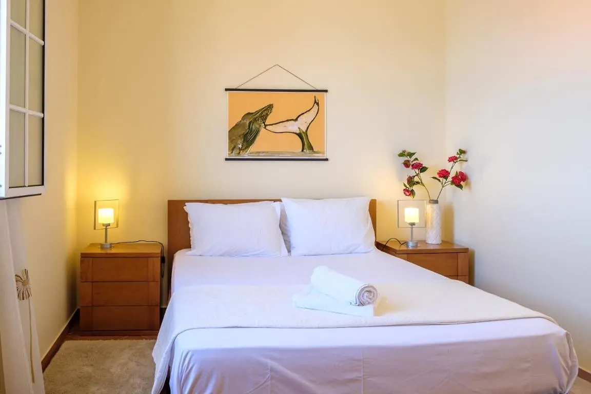 Pensjonat Hotel Guestready - Hikers Haven São Roque do Faial Portugalia