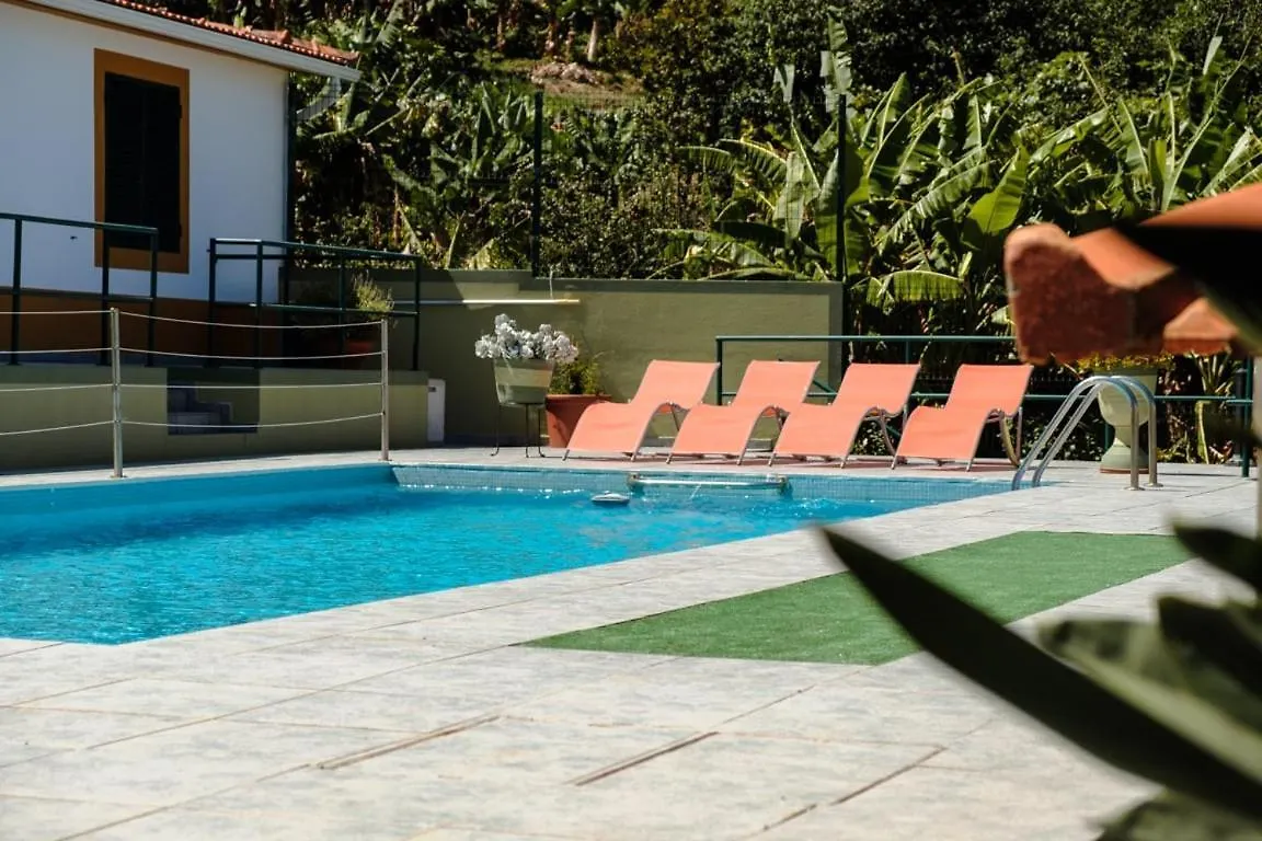 Pensjonat Hotel Guestready - Hikers Haven São Roque do Faial