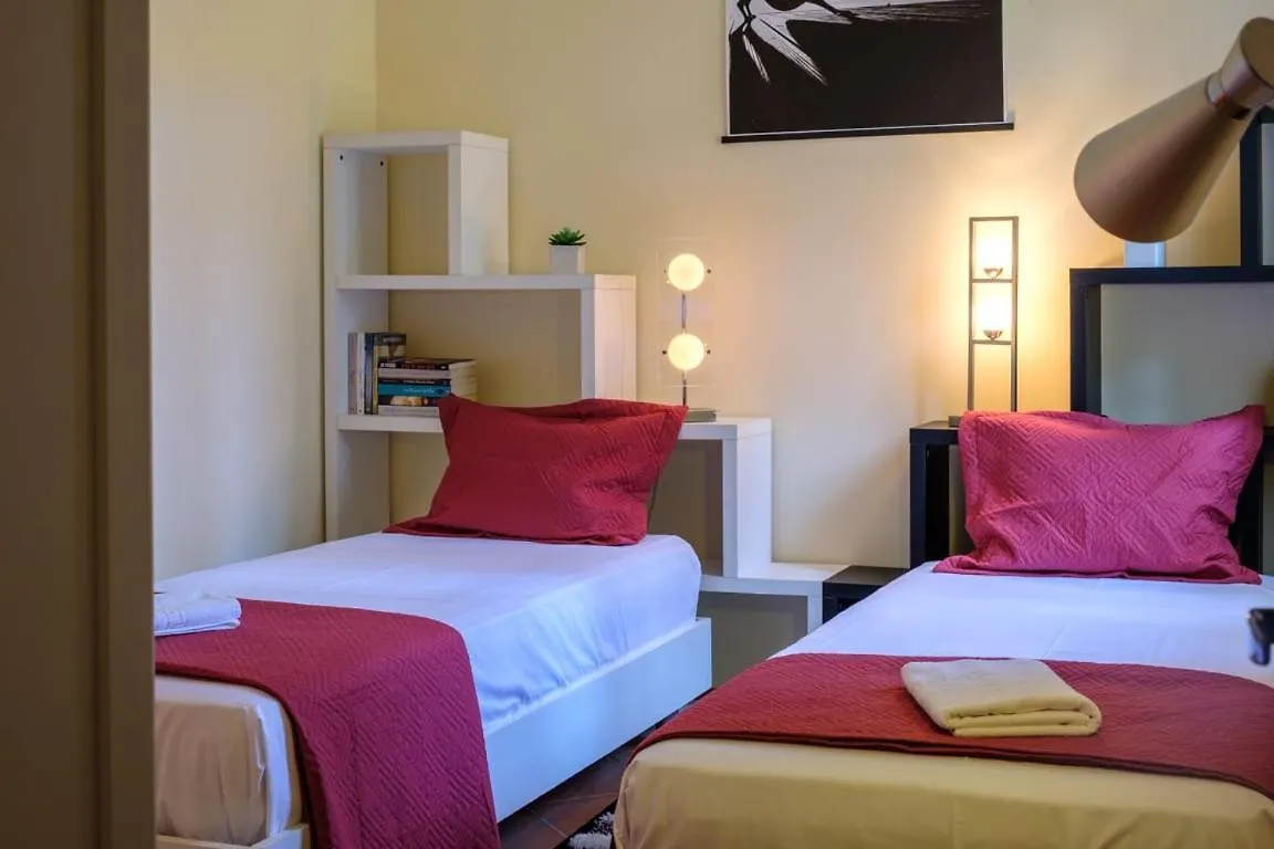 Pensjonat Hotel Guestready - Hikers Haven São Roque do Faial Portugalia