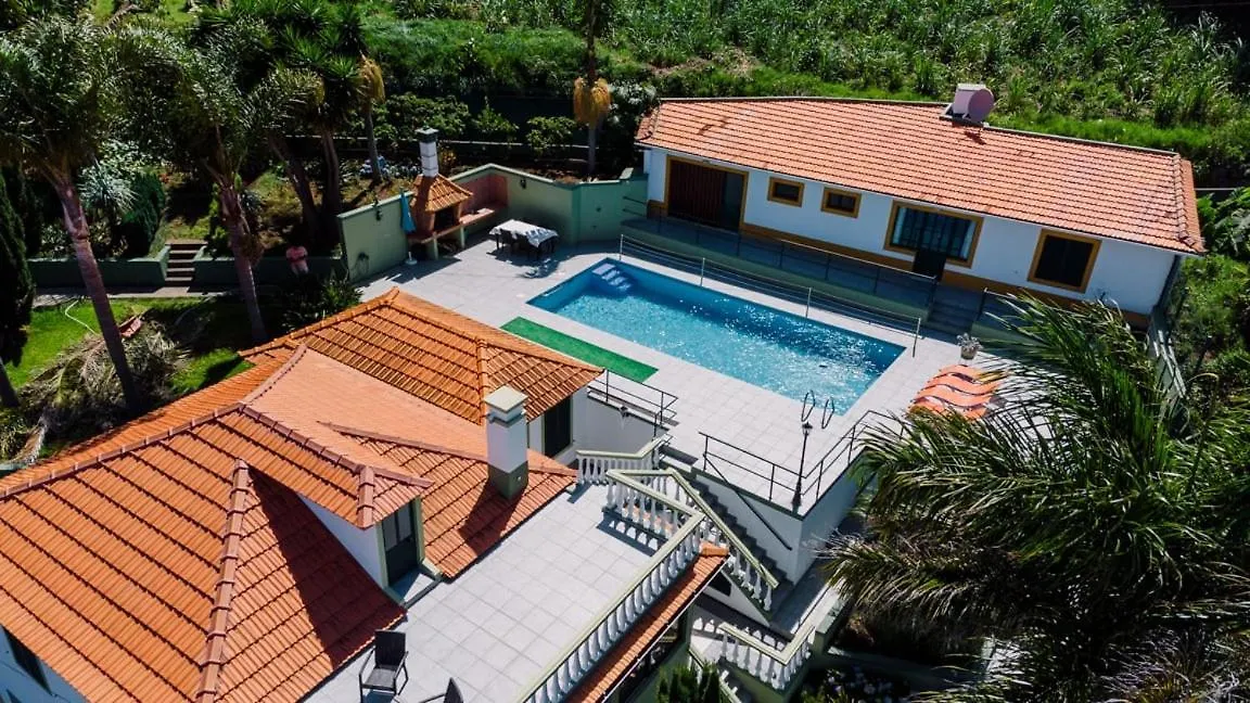 Pensjonat Hotel Guestready - Hikers Haven São Roque do Faial